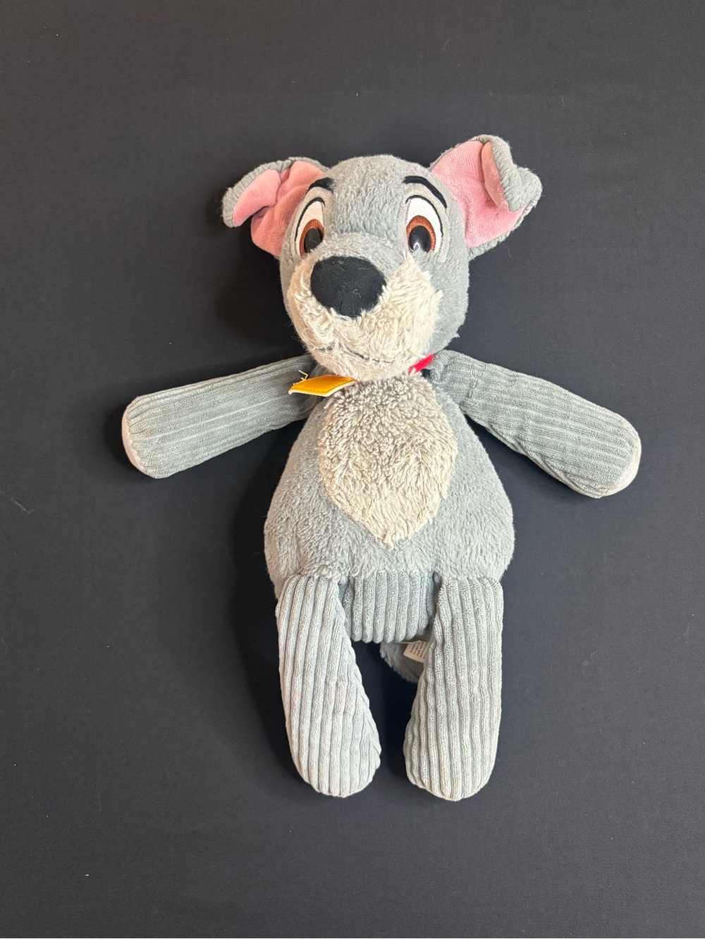 Scentsy Disney Tramp Plush 2020